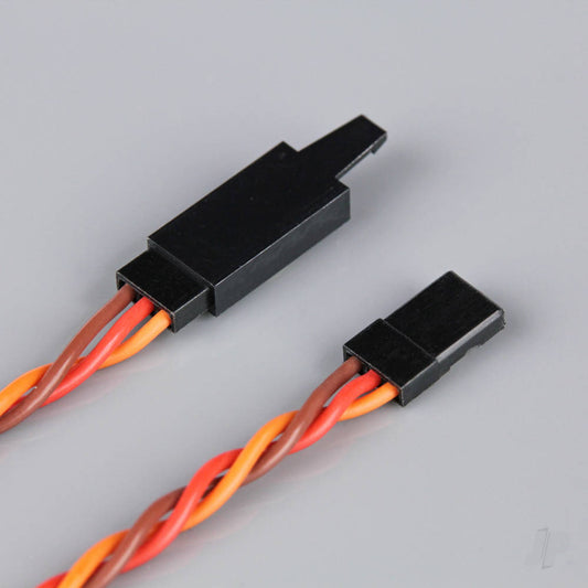 Radient JR Twisted HD Extension Lead with Clip 600mm AC010225