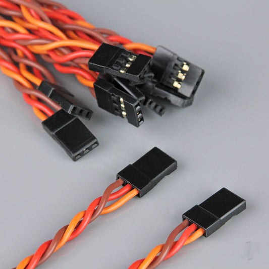 Radient JR HD Twisted Male to Male 200mm (6 pcs) AC010249