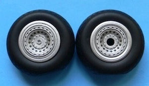 Radial Engines REW72005 1:72 B-17 Flying Fortress Radial Tyres