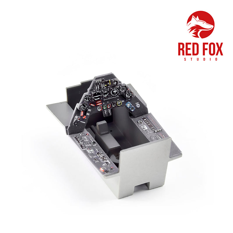 Red Fox RFS-24005 1:24 Fw-190D-9 Dora 3D Acrylic Instrument Panel