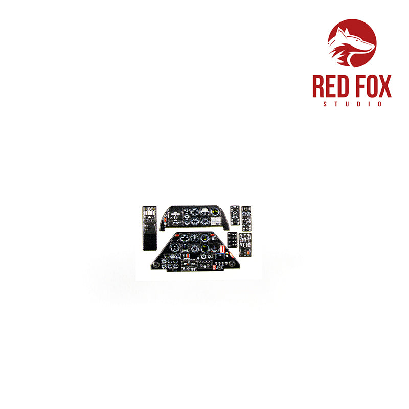 Red Fox Studio RFS-32030 1:32 Bell AH-1G Cobra