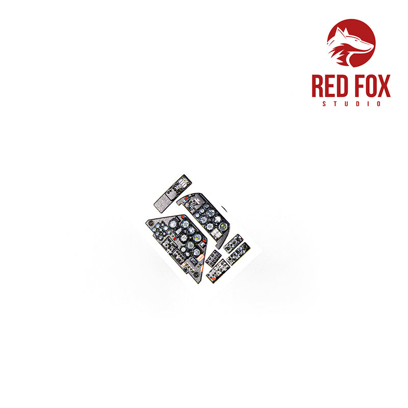 Red Fox Studio RFS-32030 1:32 Bell AH-1G Cobra