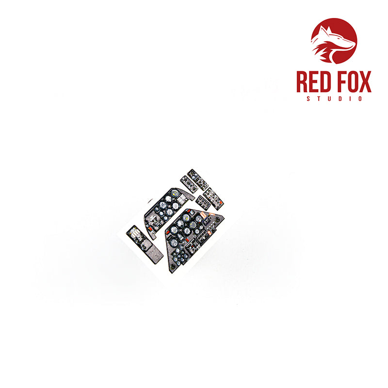 Red Fox Studio RFS-32030 1:32 Bell AH-1G Cobra