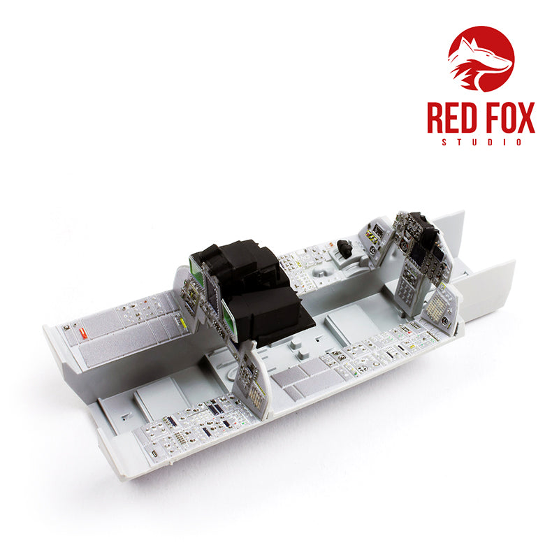 Red Fox RFS-32031 1:32 Tornado Gr.4 3D Acrylic Instrument Panel