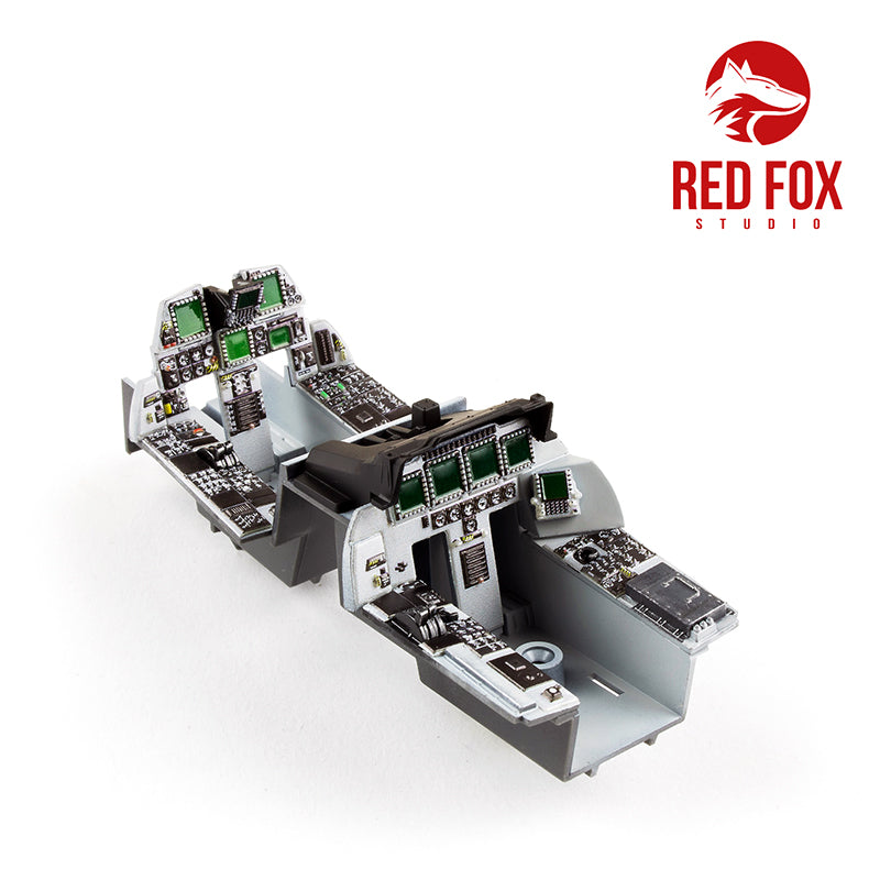Red Fox RFS-32032 1:32 F-15E Strike Eagle 3D Instrument Panel
