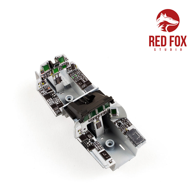 Red Fox RFS-32032 1:32 F-15E Strike Eagle 3D Instrument Panel