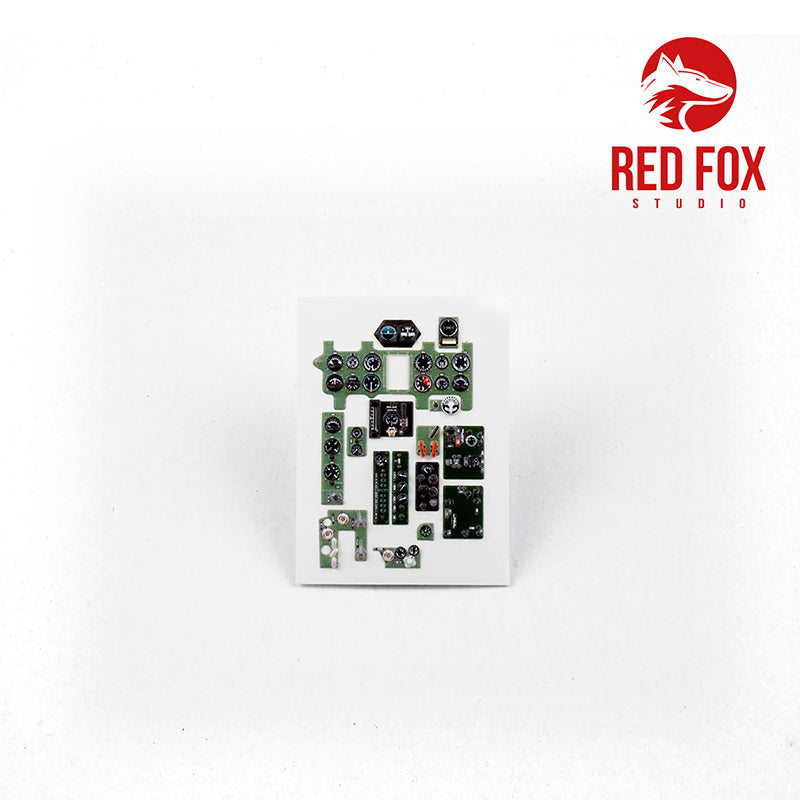 Red Fox Studio RFS-32037 1:32 Mitsubishi A6M2b Zero Fighter