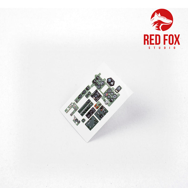 Red Fox Studio RFS-32037 1:32 Mitsubishi A6M2b Zero Fighter