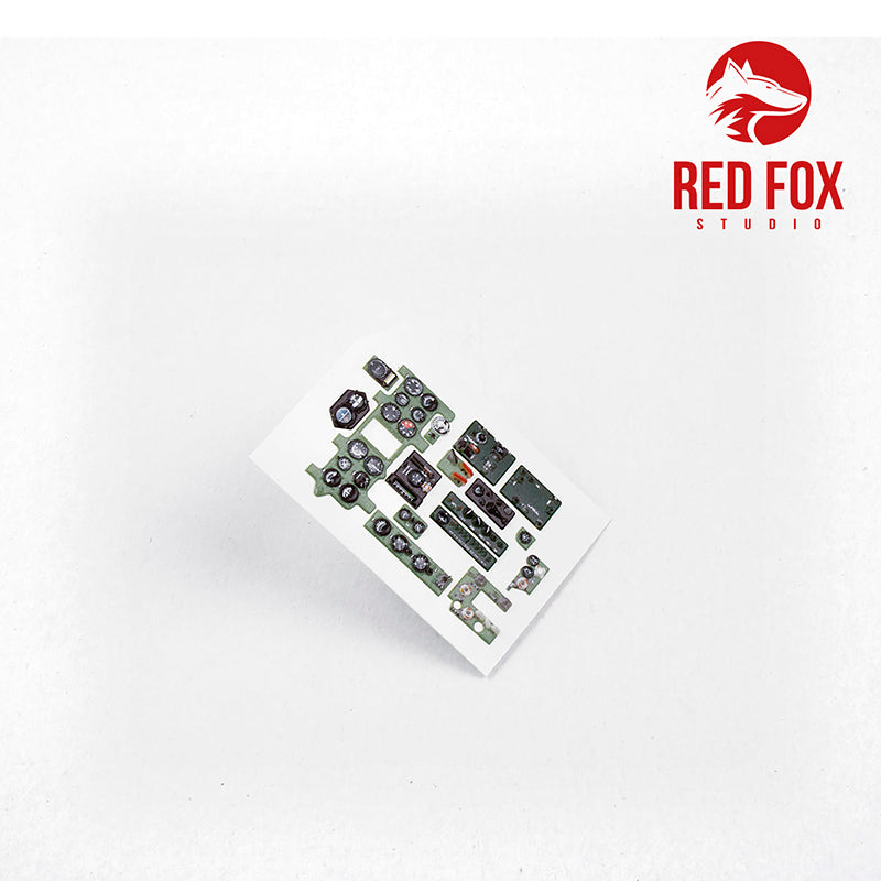 Red Fox Studio RFS-32037 1:32 Mitsubishi A6M2b Zero Fighter