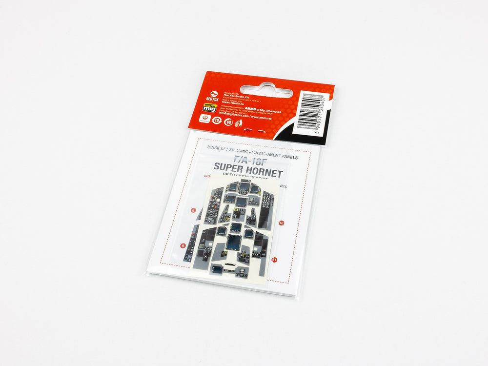 Red Fox Studio RFS-32041 1:32 Boeing F/A-18F Super Hornet