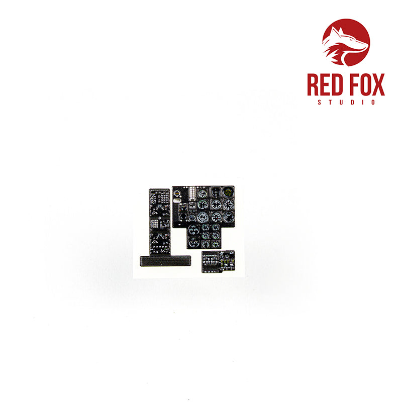 Red Fox Studio RFS-32045 1:32 MBB Bo-105M