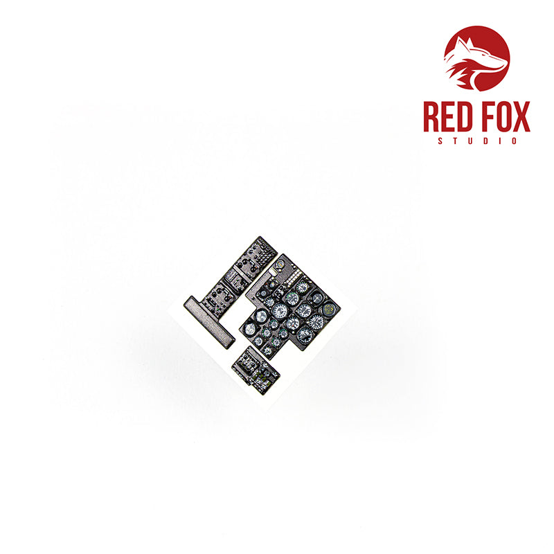 Red Fox Studio RFS-32045 1:32 MBB Bo-105M