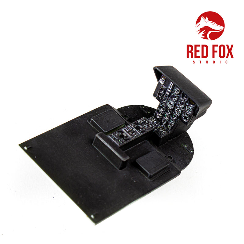 Red Fox Studio RFS-32045 1:32 MBB Bo-105M