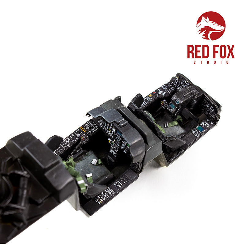 Red Fox Studio RFS-32048 1:32 Bell/Boeing AH-64