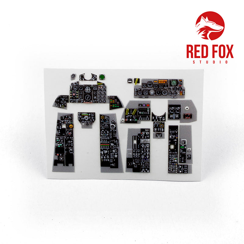 Red Fox Studio RFS-32084 1:32 McDonnell F-4E