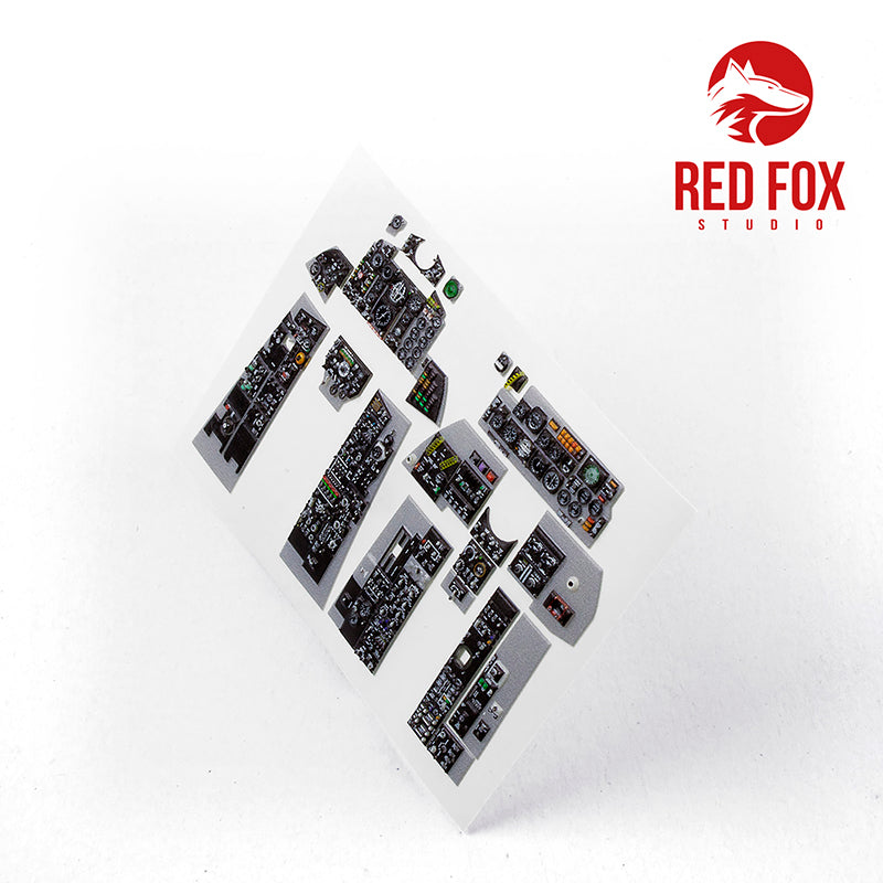 Red Fox Studio RFS-32084 1:32 McDonnell F-4E
