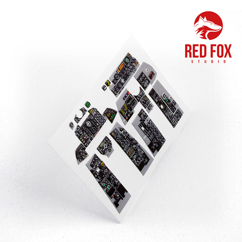 Red Fox Studio RFS-32084 1:32 McDonnell F-4E