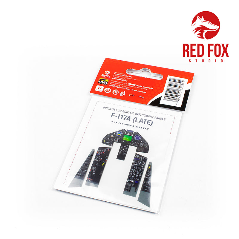 Red Fox Studio RFS-32085 1:32 Lockheed F-117A Nighthawk