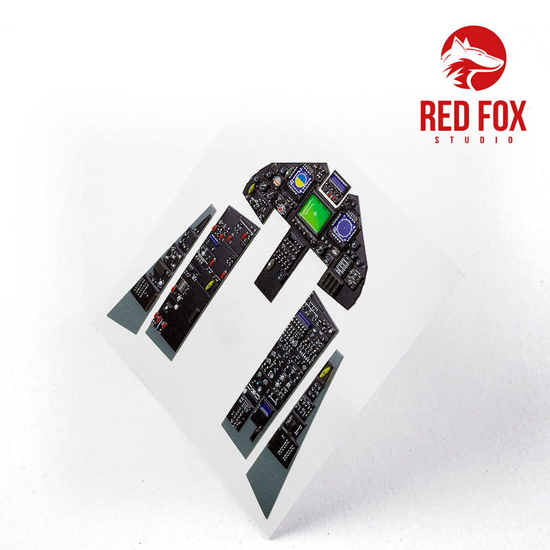Red Fox Studio RFS-32085 1:32 Lockheed F-117A Nighthawk