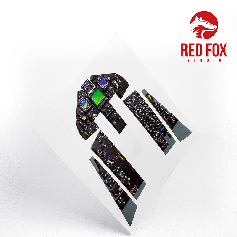 Red Fox Studio RFS-32085 1:32 Lockheed F-117A Nighthawk