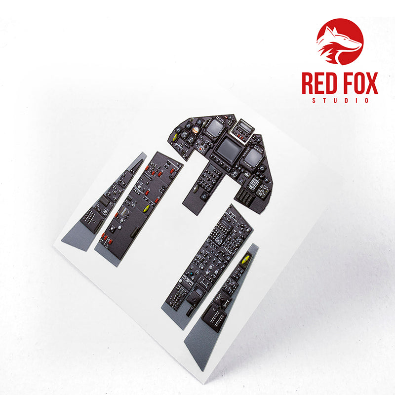 Red Fox Studio RFS-32087 1:32 Lockheed F-117A Nighthawk
