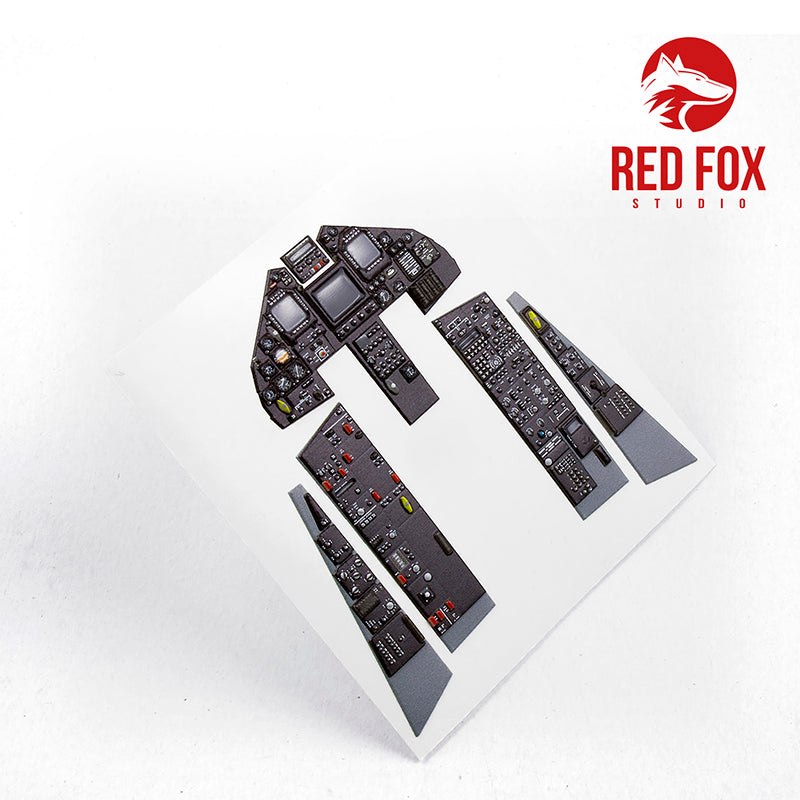 Red Fox Studio RFS-32087 1:32 Lockheed F-117A Nighthawk