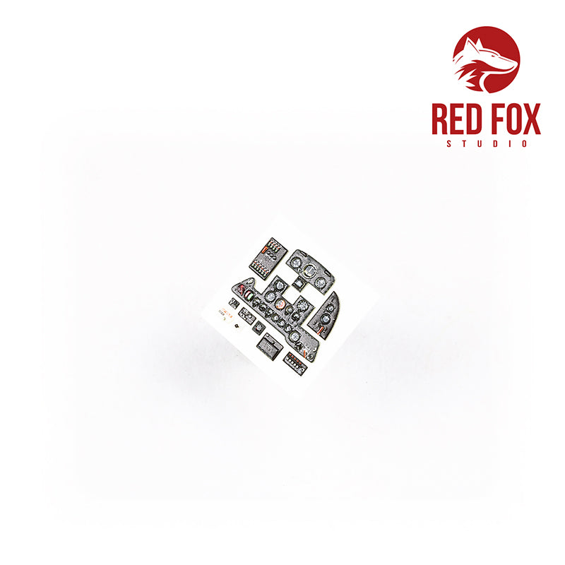 Red Fox Studio RFS-32093 1:32 Nakajima Ki-84