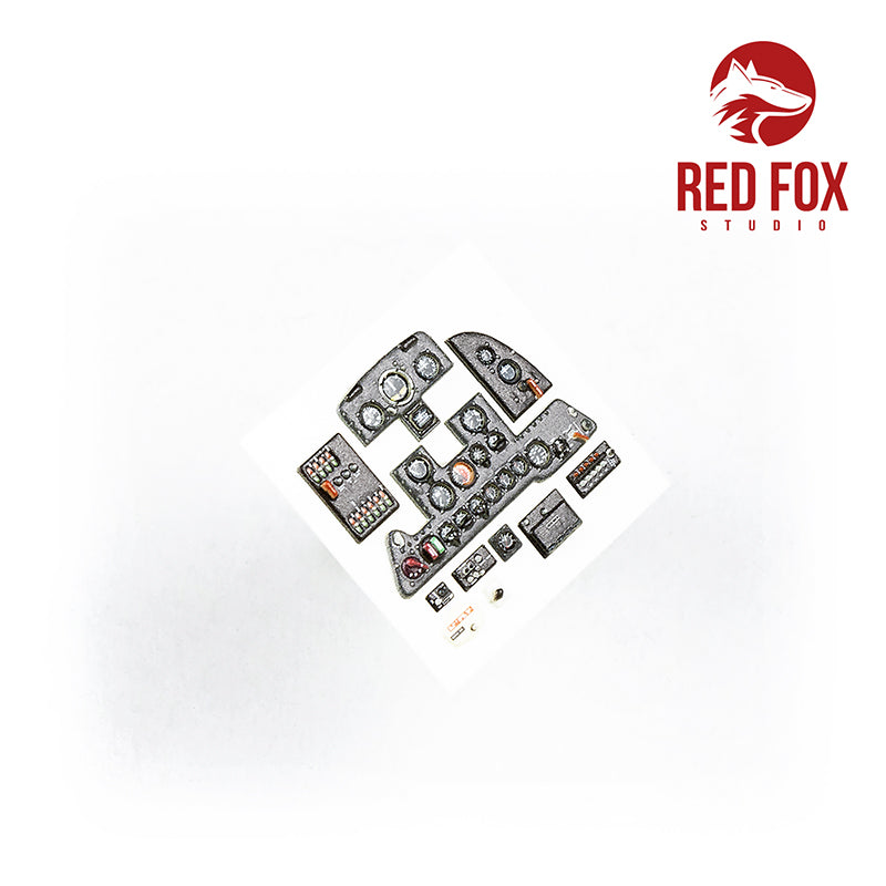 Red Fox Studio RFS-32093 1:32 Nakajima Ki-84
