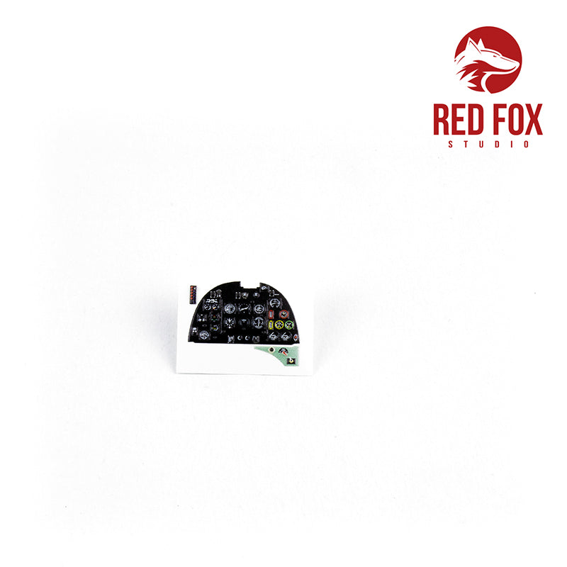 Red Fox Studio RFS-32099 1:32 Supermarine Spitfire Mk.IIa