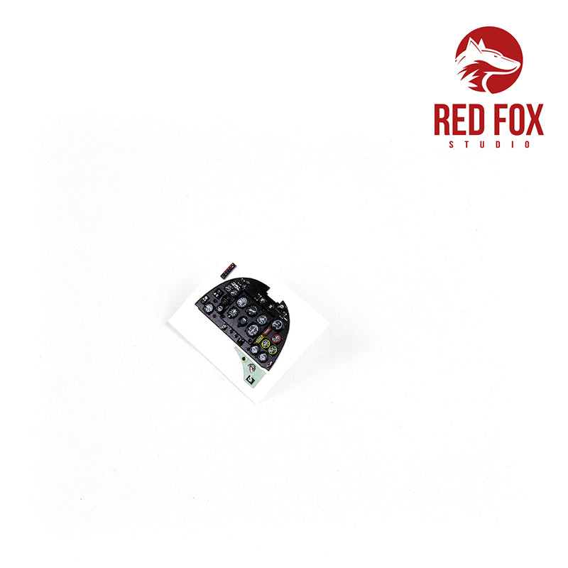 Red Fox Studio RFS-32099 1:32 Supermarine Spitfire Mk.IIa