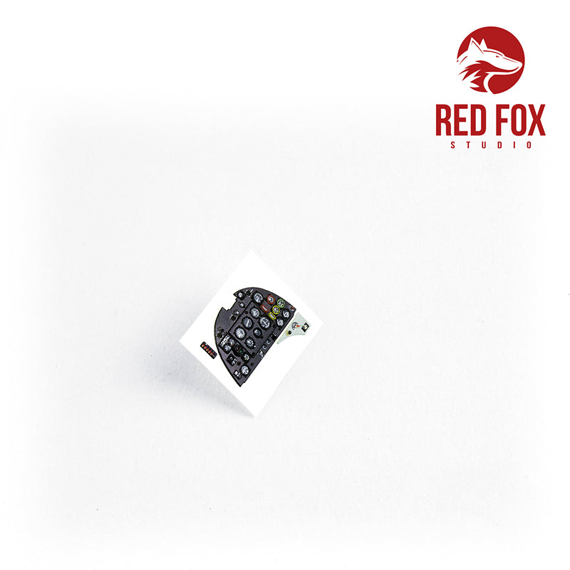 Red Fox Studio RFS-32099 1:32 Supermarine Spitfire Mk.IIa
