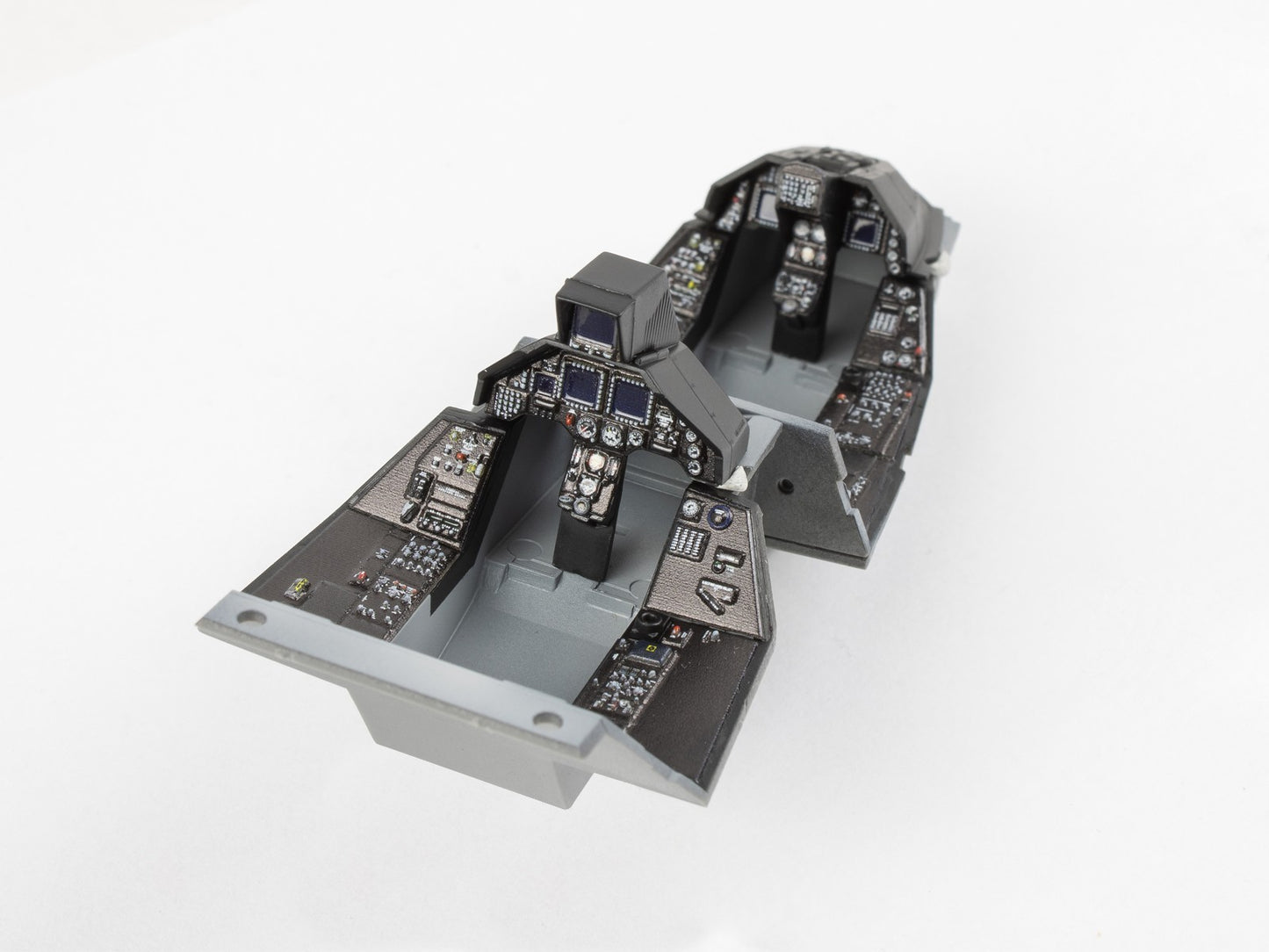 Red Fox Studio RFS-32112 1:32 F-16I Sufa 3D Acrylic Instr. Panel