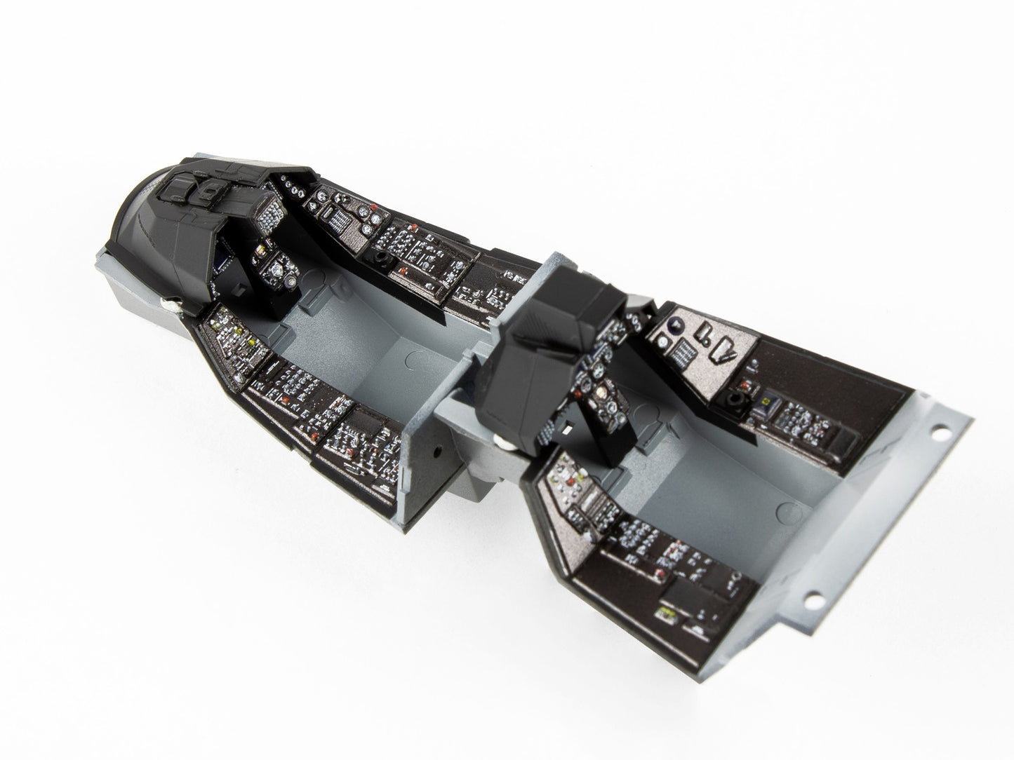 Red Fox Studio RFS-32112 1:32 F-16I Sufa 3D Acrylic Instr. Panel