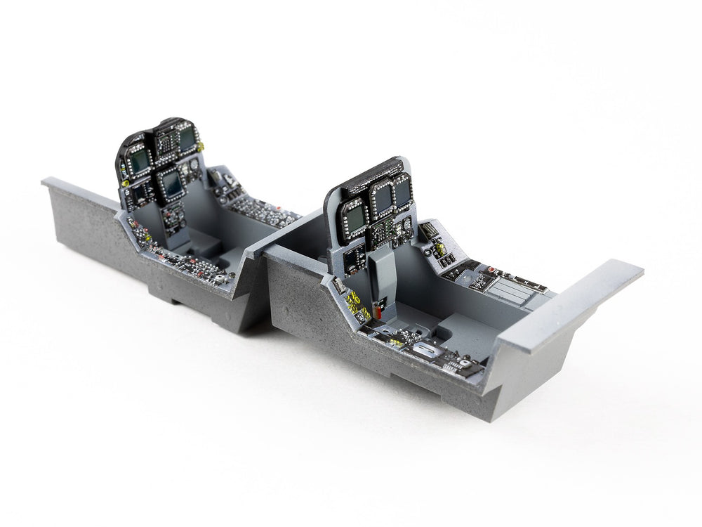 Red Fox RFS-32119 1:32 F/A-18D Late Hornet 3D Acrylic Instrument Panel