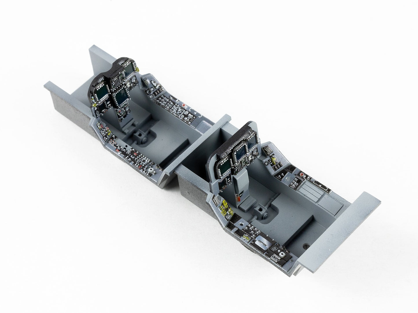 Red Fox RFS-32119 1:32 F/A-18D Late Hornet 3D Acrylic Instrument Panel