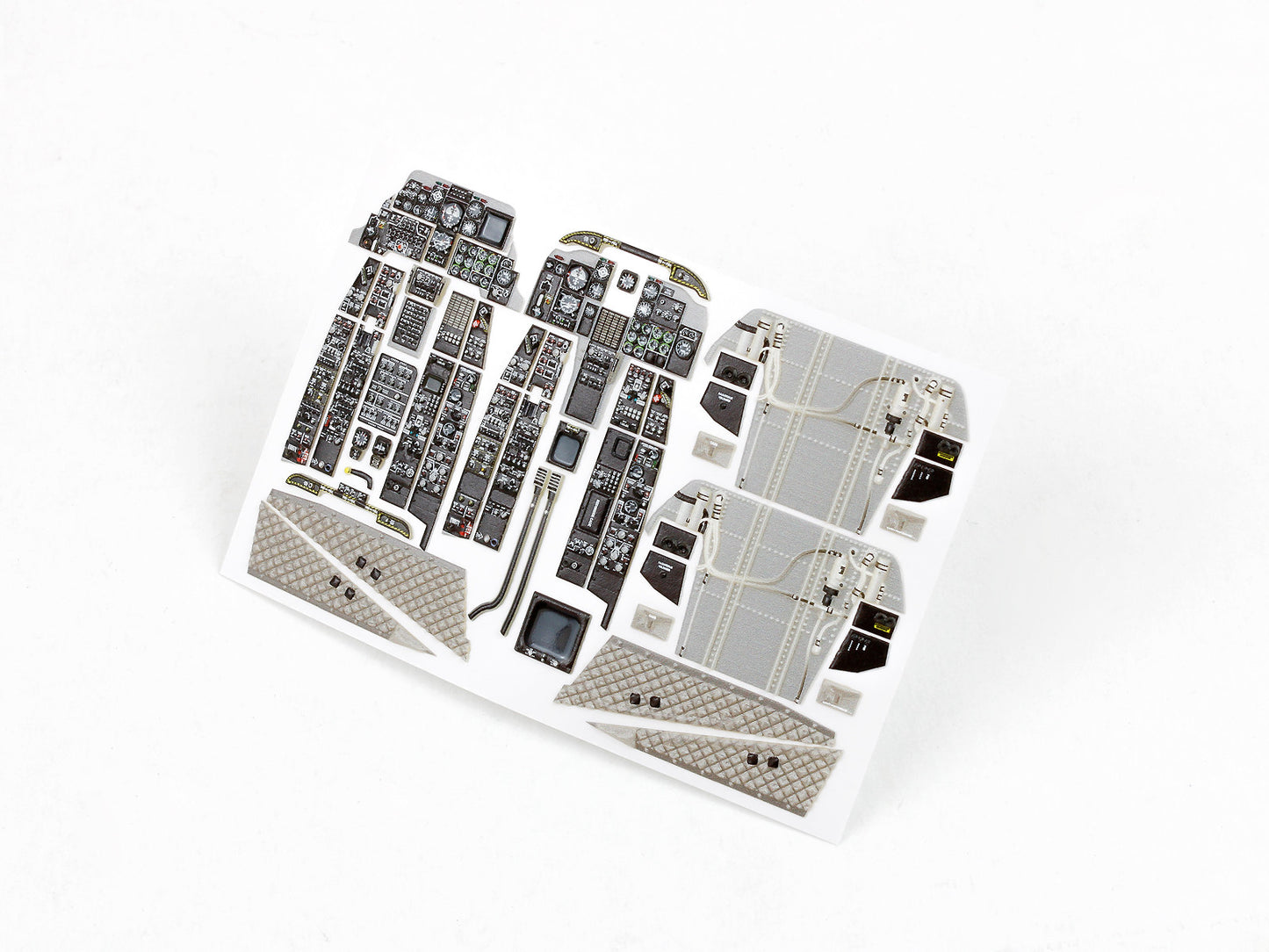 Red Fox RFS-32138 1:32 A-10 N/AW Thunderbolt II 3D Panel