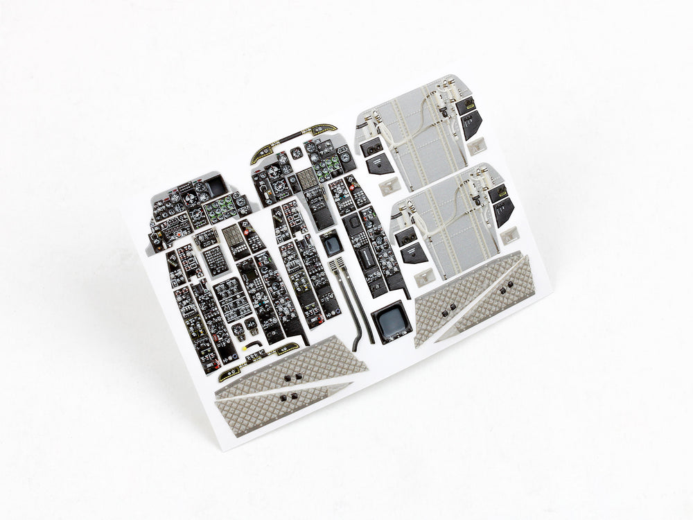 Red Fox RFS-32138 1:32 A-10 N/AW Thunderbolt II 3D Panel
