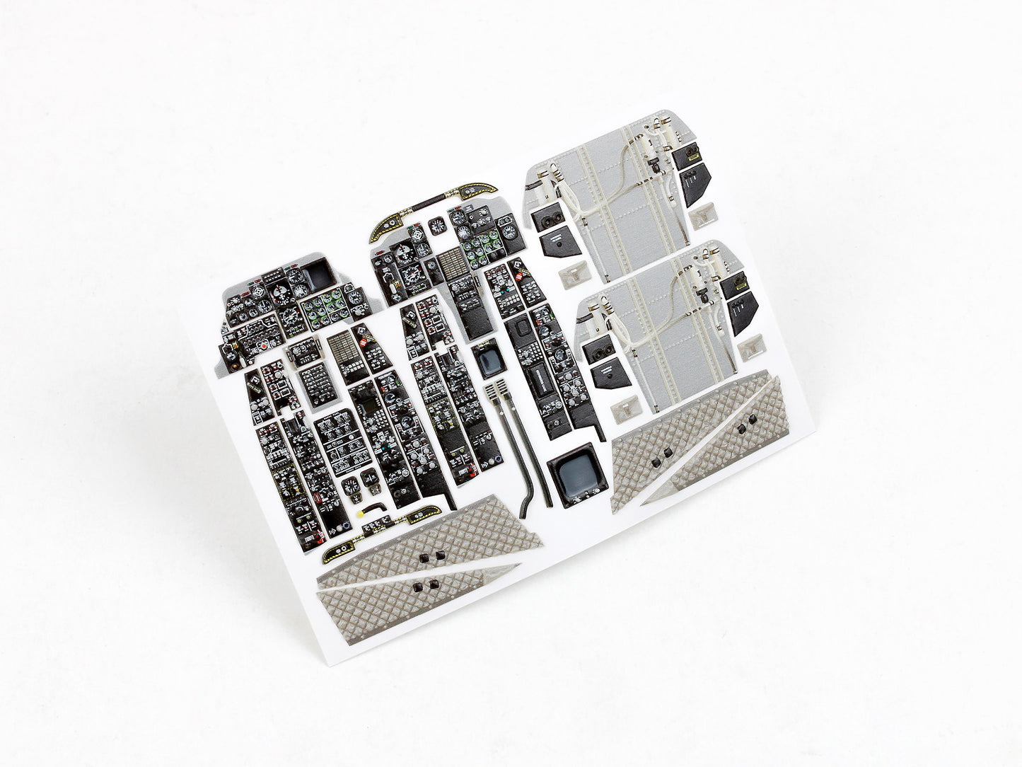 Red Fox RFS-32138 1:32 A-10 N/AW Thunderbolt II 3D Panel