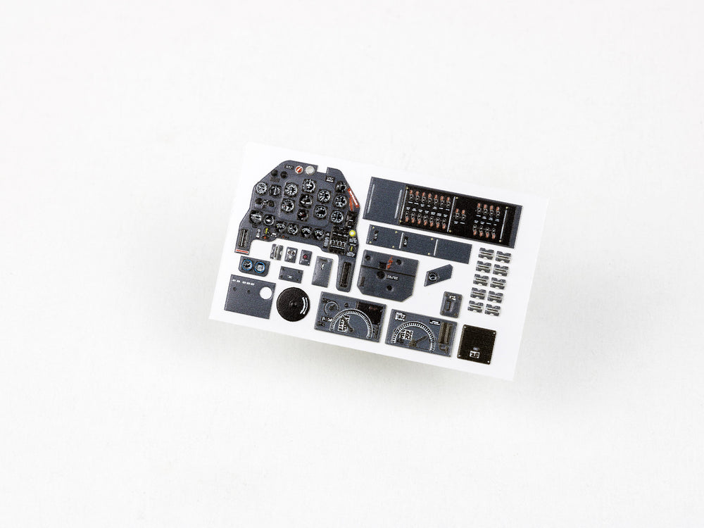 Red Fox Studio RFS-32140 1:32 Junkers Ju-87G Stuka 3D Acrylic Instrument Panel