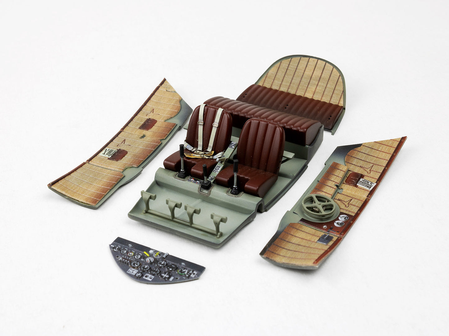 Red Fox Studio RFS-32142 1:32 Messerschmitt Bf-108 Taifun Updated