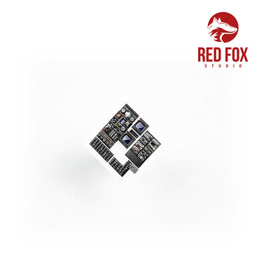 Red Fox RFS-35002 1:35 AH-6J/MH-6J Little Bird 3D Panel