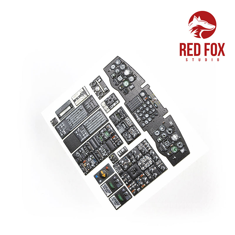 Red Fox Studio RFS-35008 1:35 Boeing CH-47D