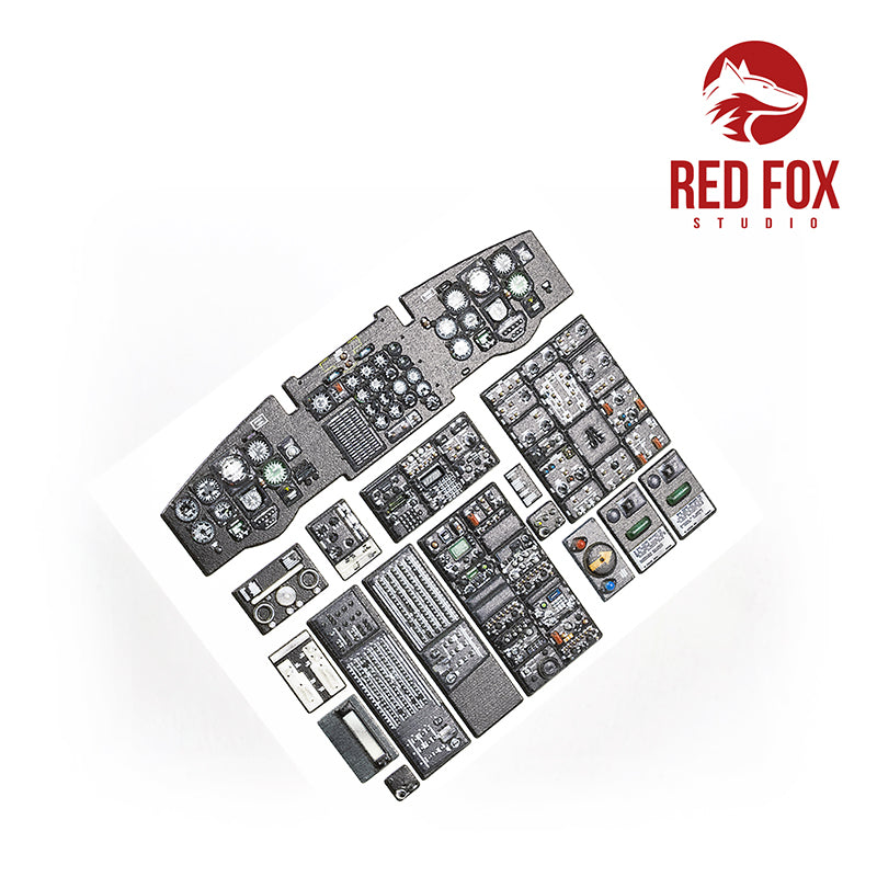 Red Fox Studio RFS-35008 1:35 Boeing CH-47D