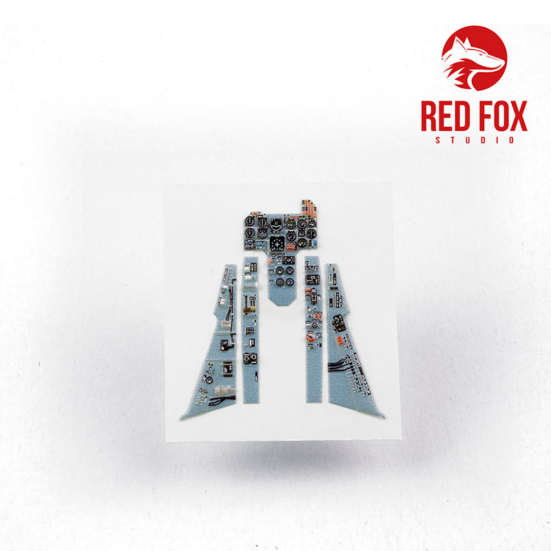 Red Fox Studio RFS-48017 1:48 Yakovlev Yak-38/Yak-38M Forger