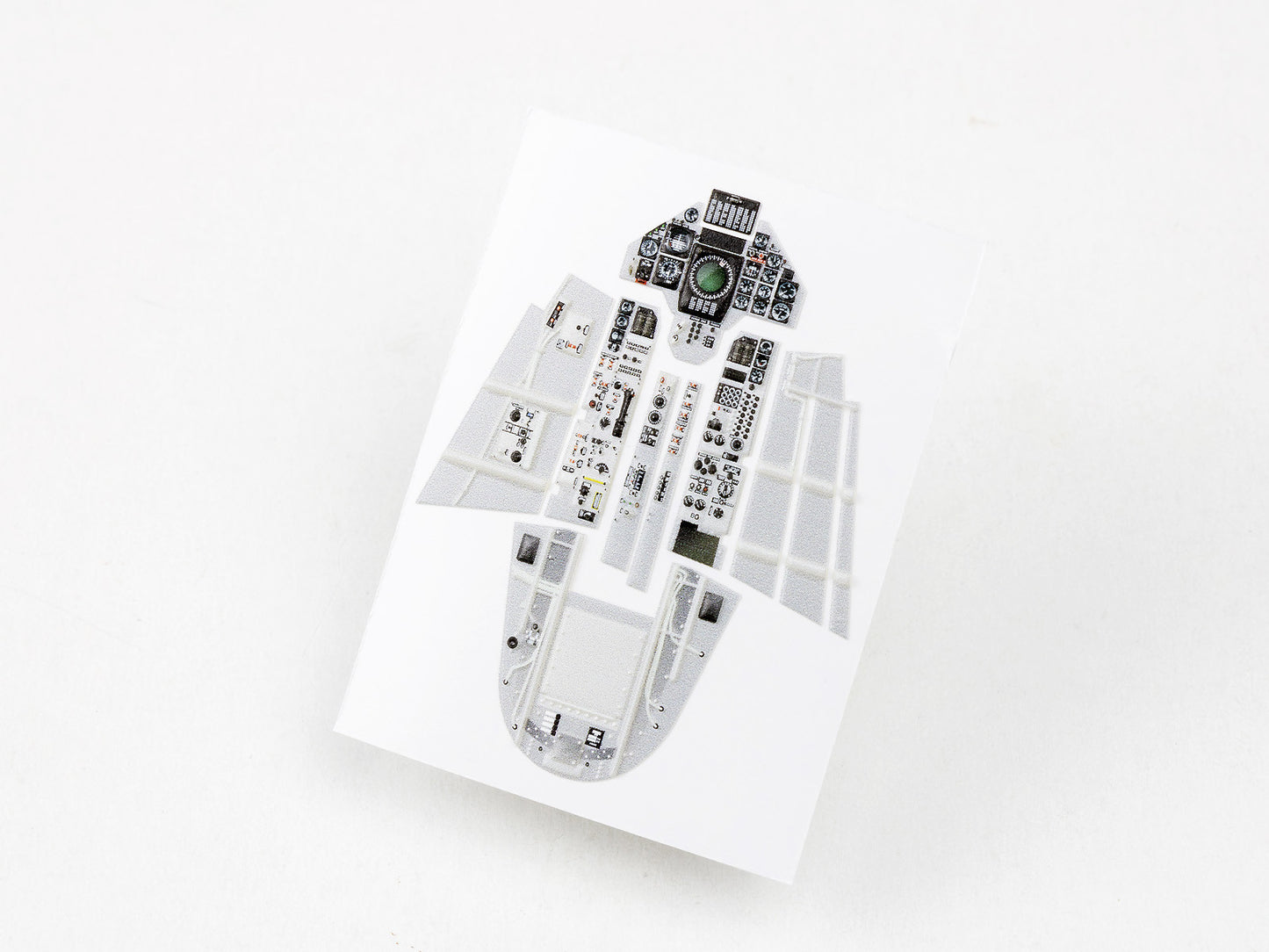 Red Fox Studio RFS-48026 1:48 Saab JA-37/AJ-37 'Viggen'