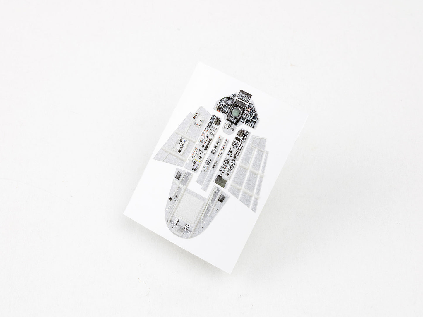 Red Fox Studio RFS-48026 1:48 Saab JA-37/AJ-37 'Viggen'