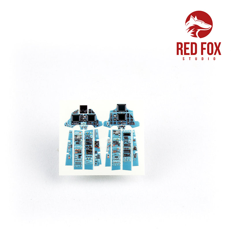 Red Fox Studio RFS-48041 1:48 Sukhoi Su-30SM