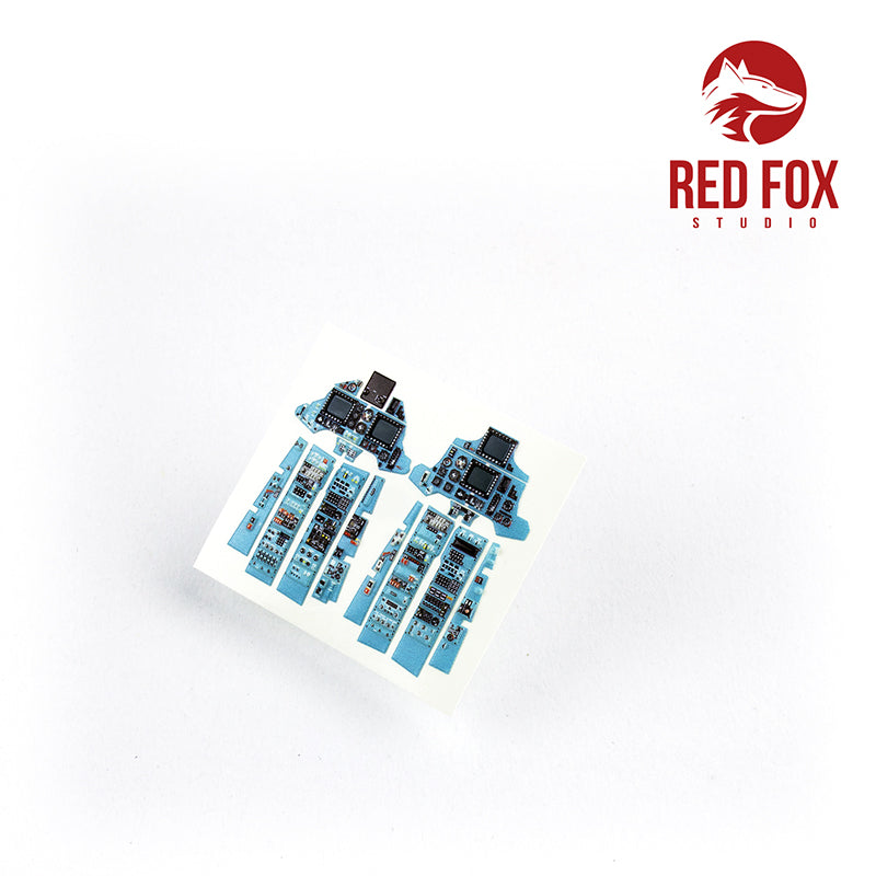 Red Fox Studio RFS-48041 1:48 Sukhoi Su-30SM