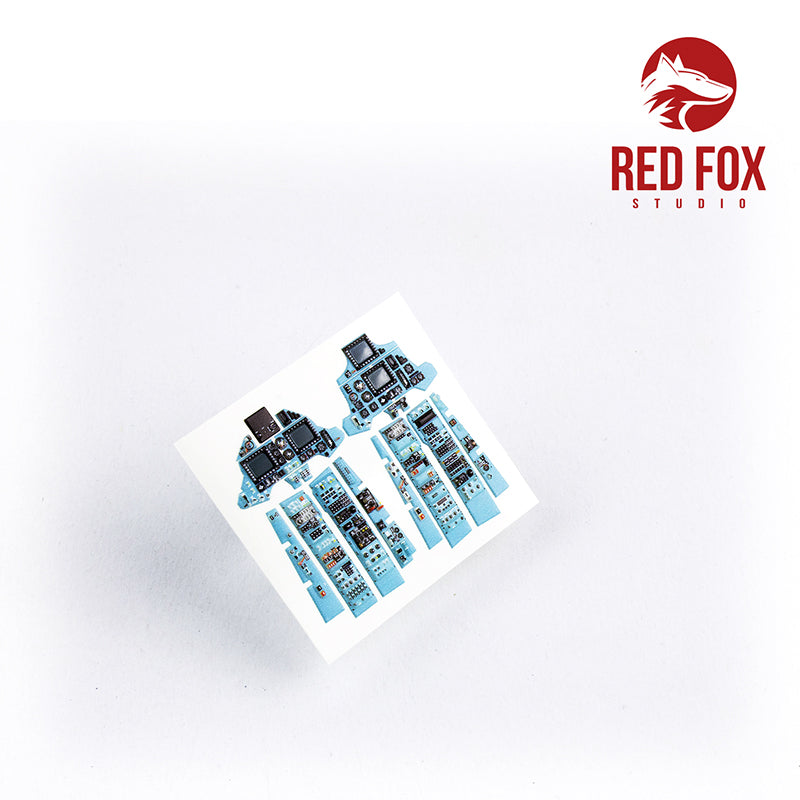 Red Fox Studio RFS-48041 1:48 Sukhoi Su-30SM