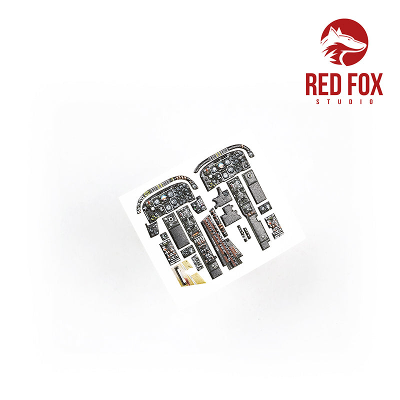 Red Fox Studio RFS-48047 1:48 F.M.A